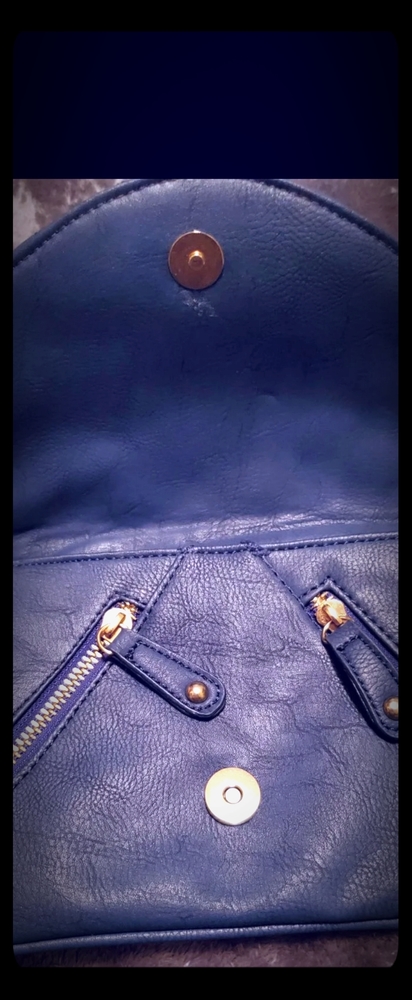 INC shoulder purse